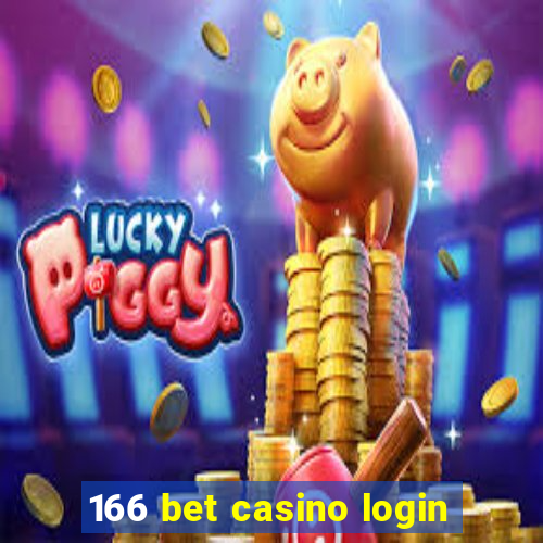 166 bet casino login